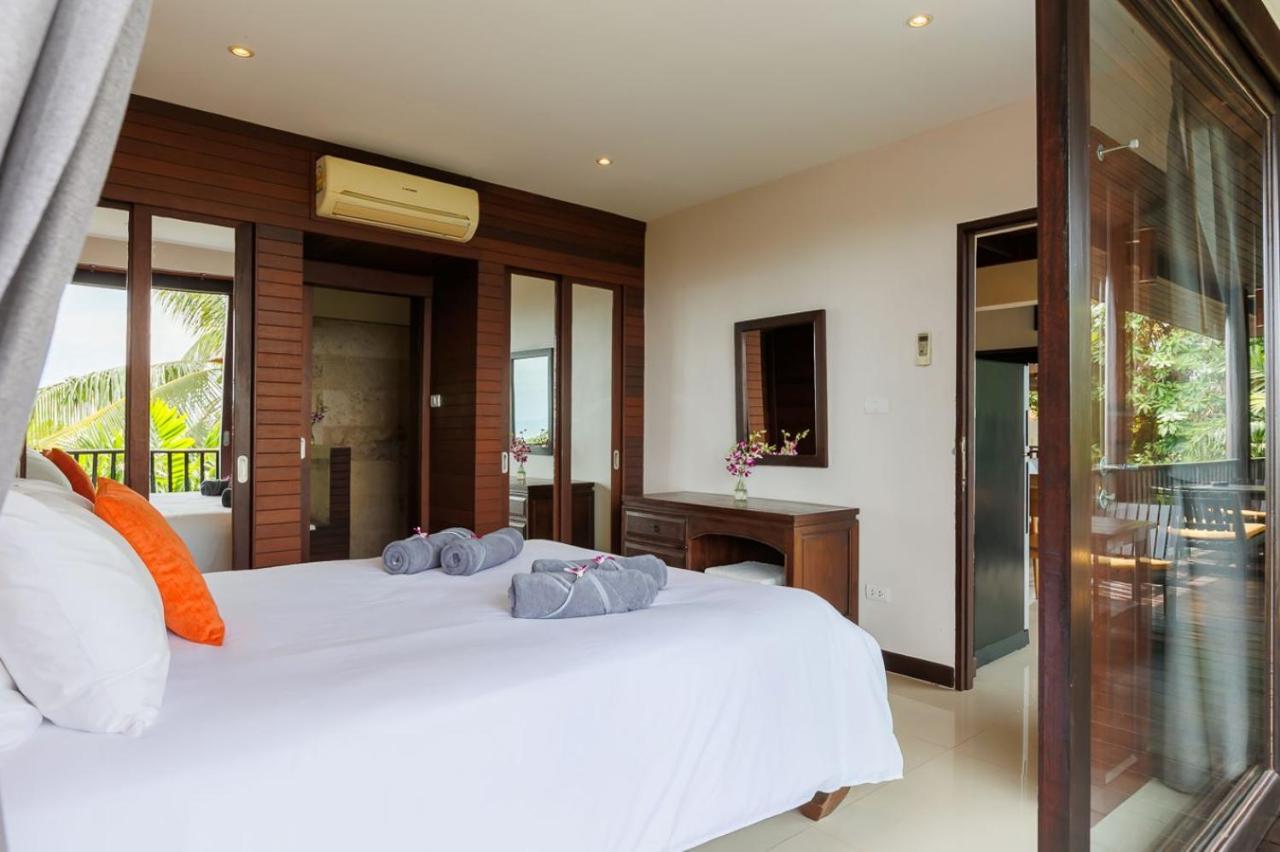 Baan Suay Villa Salad Beach Exteriör bild
