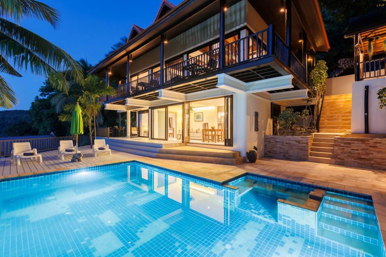 Baan Suay Villa Salad Beach Exteriör bild