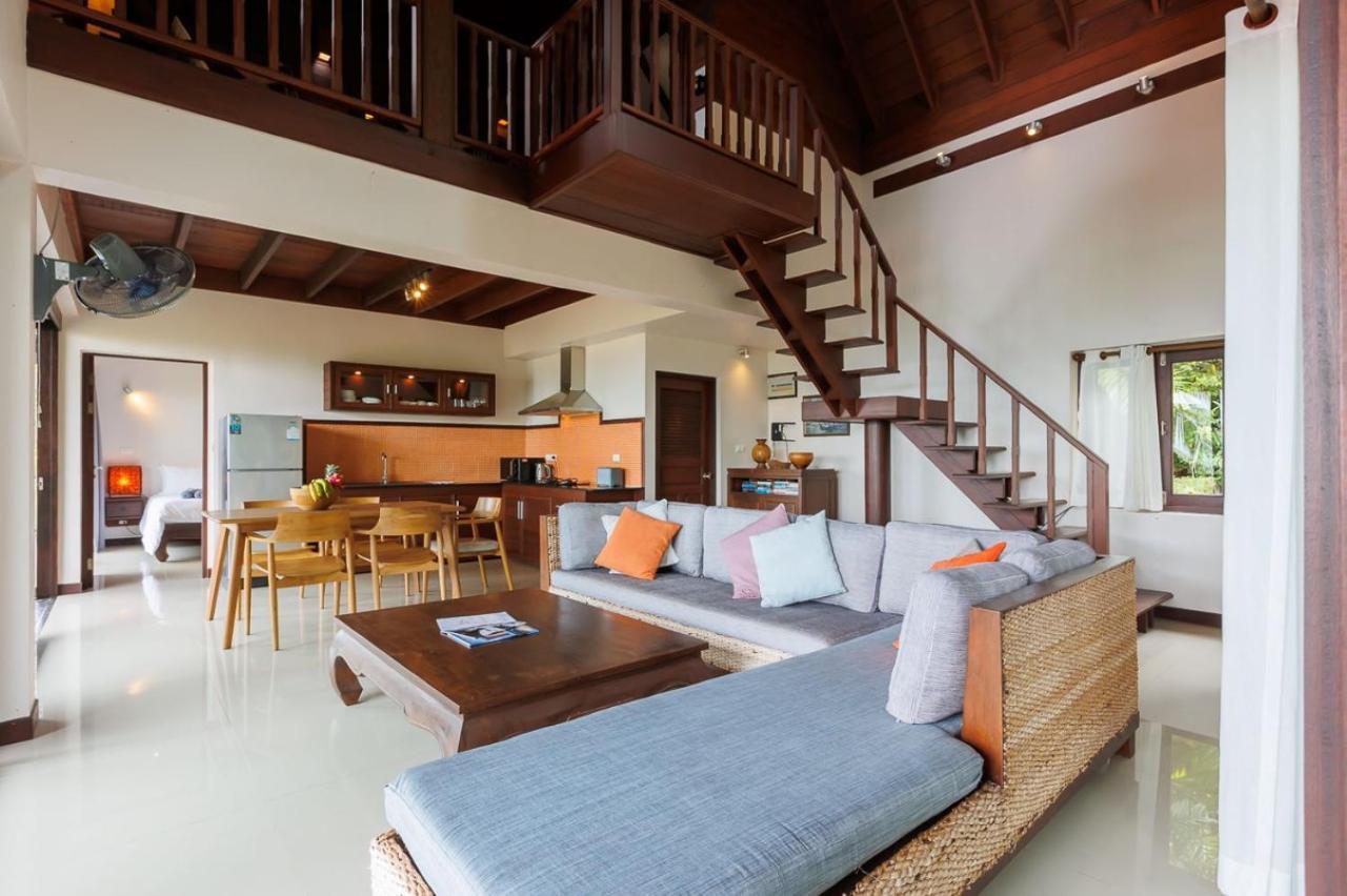 Baan Suay Villa Salad Beach Exteriör bild