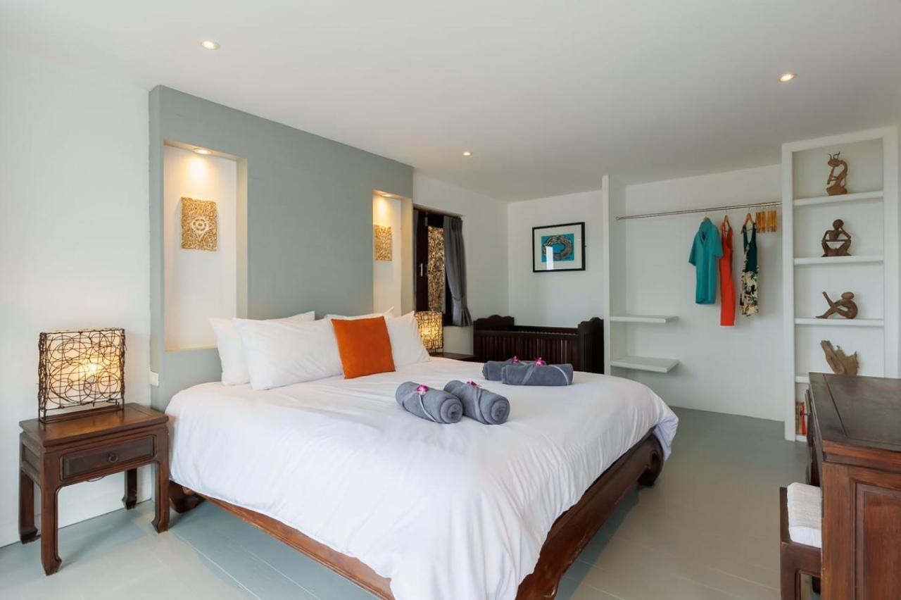 Baan Suay Villa Salad Beach Exteriör bild