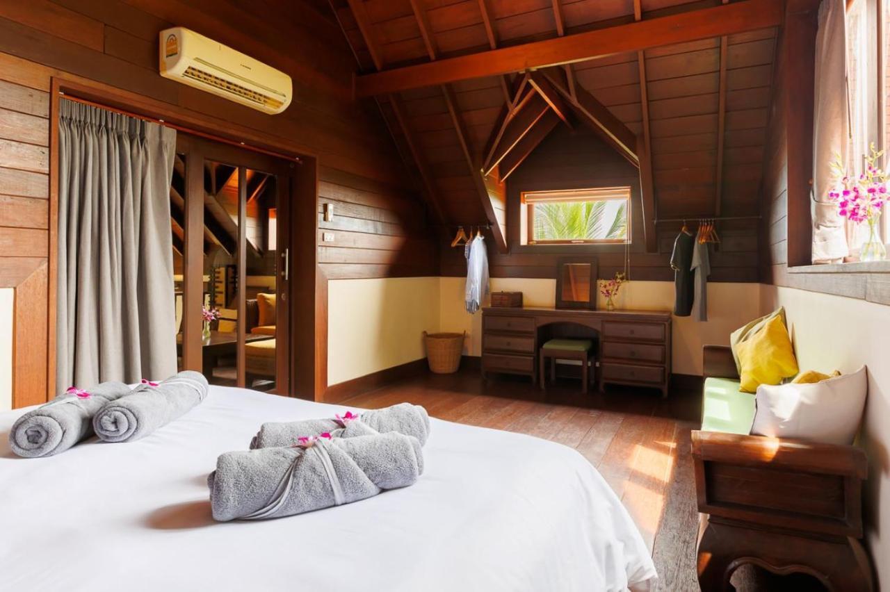Baan Suay Villa Salad Beach Exteriör bild