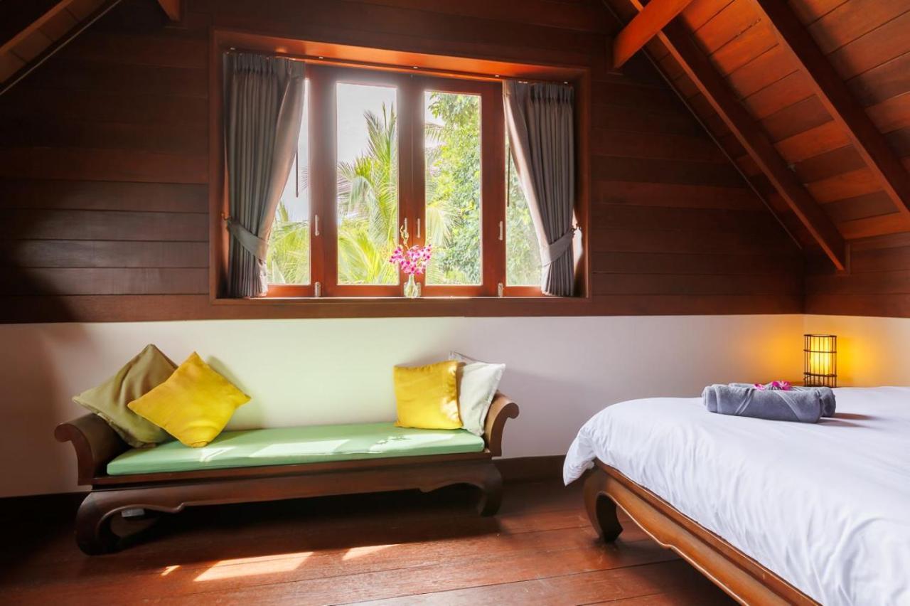 Baan Suay Villa Salad Beach Exteriör bild