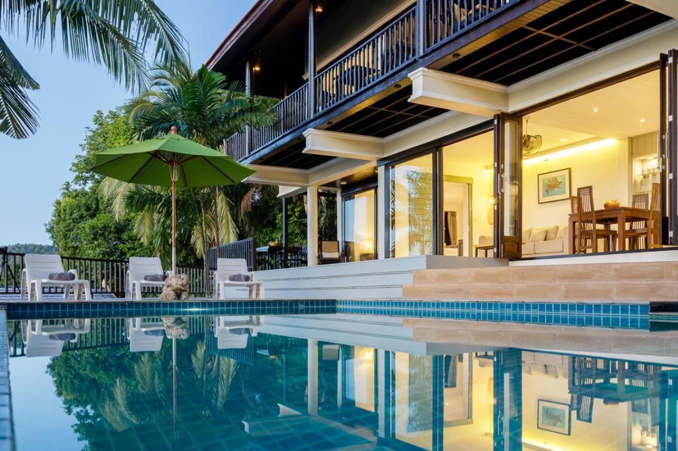 Baan Suay Villa Salad Beach Exteriör bild