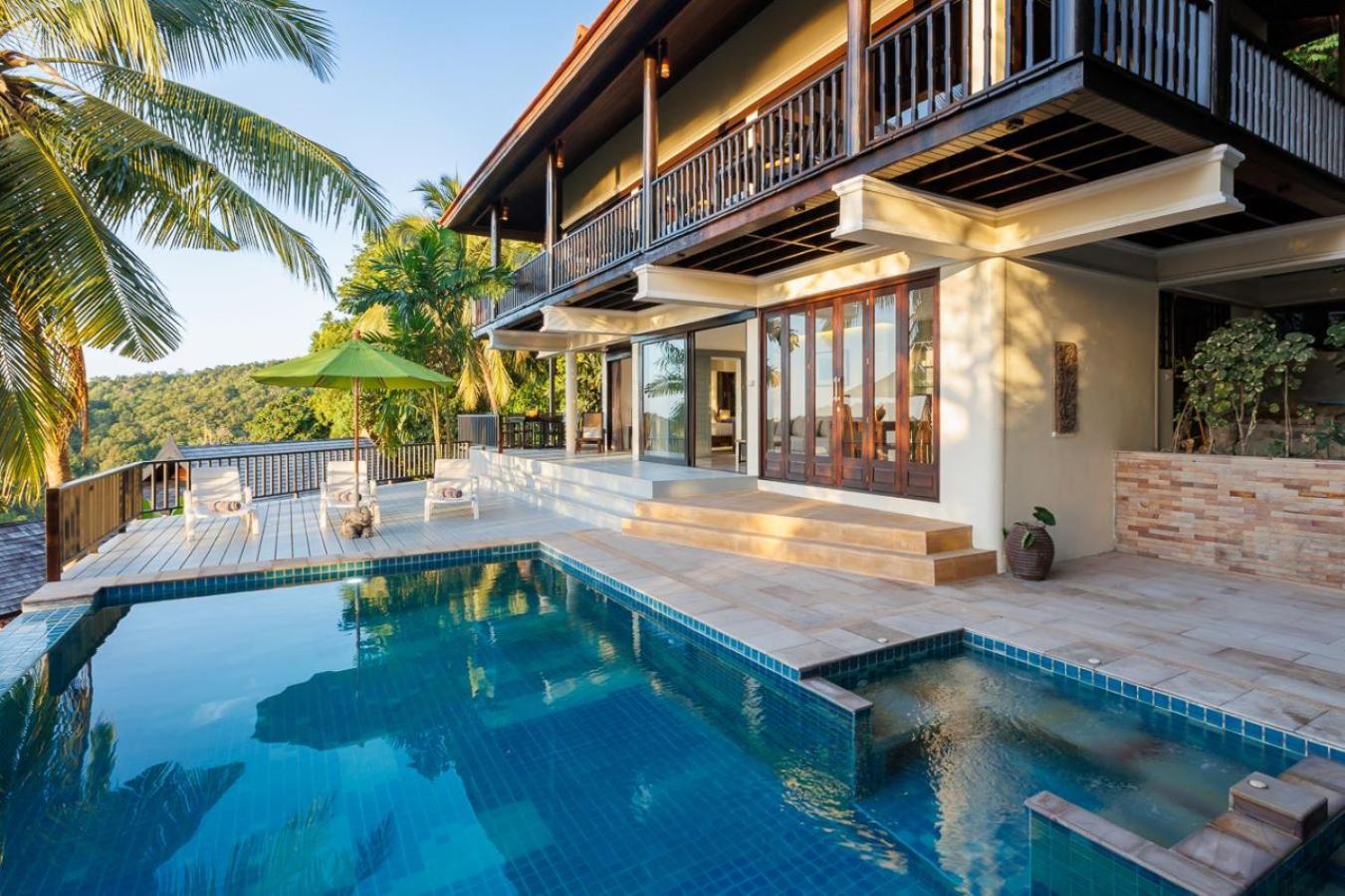 Baan Suay Villa Salad Beach Exteriör bild