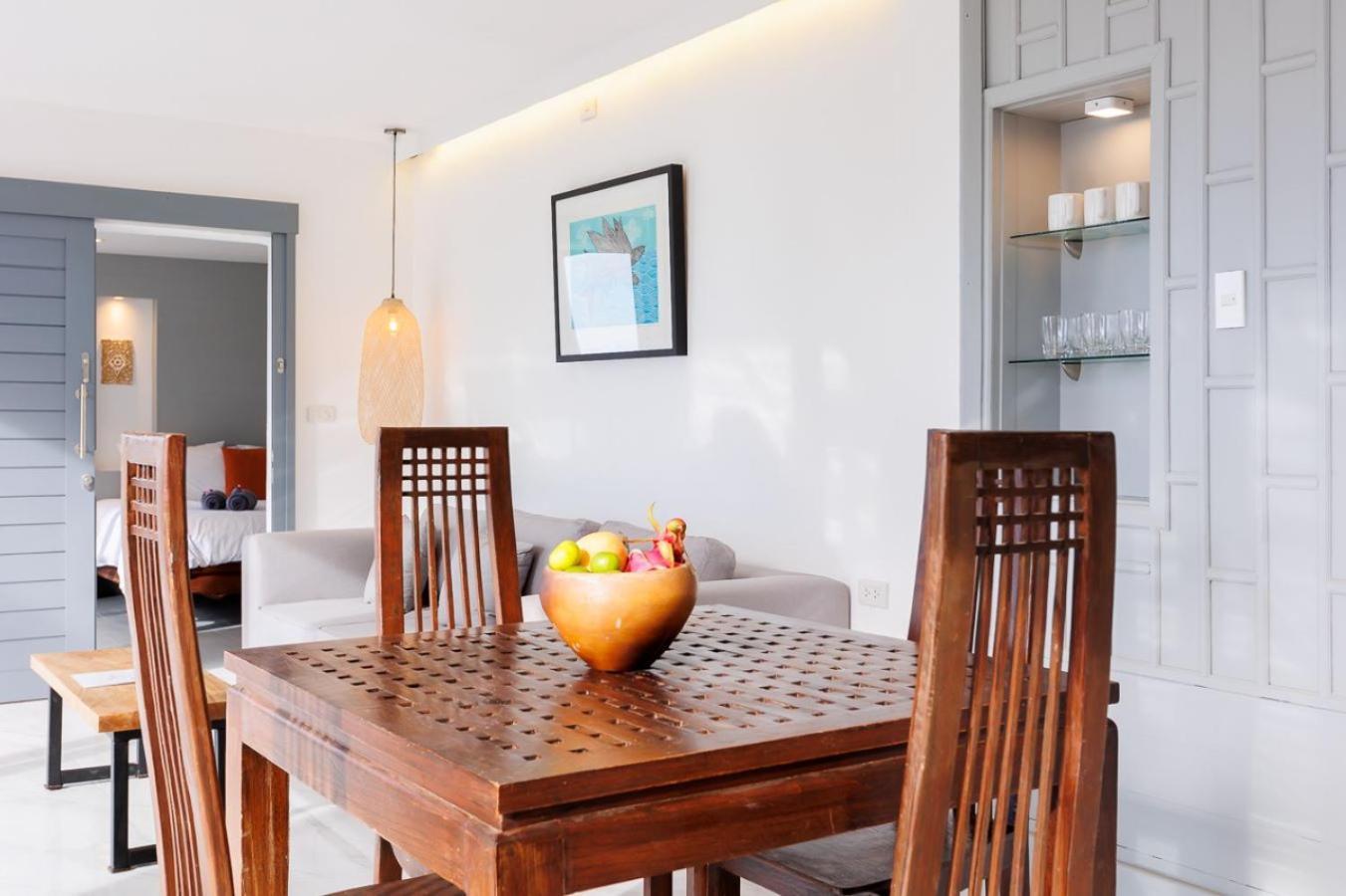 Baan Suay Villa Salad Beach Exteriör bild