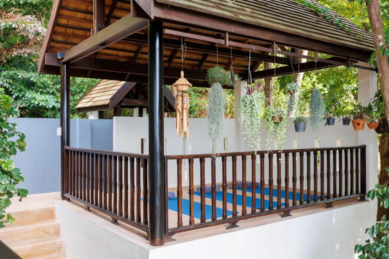 Baan Suay Villa Salad Beach Exteriör bild