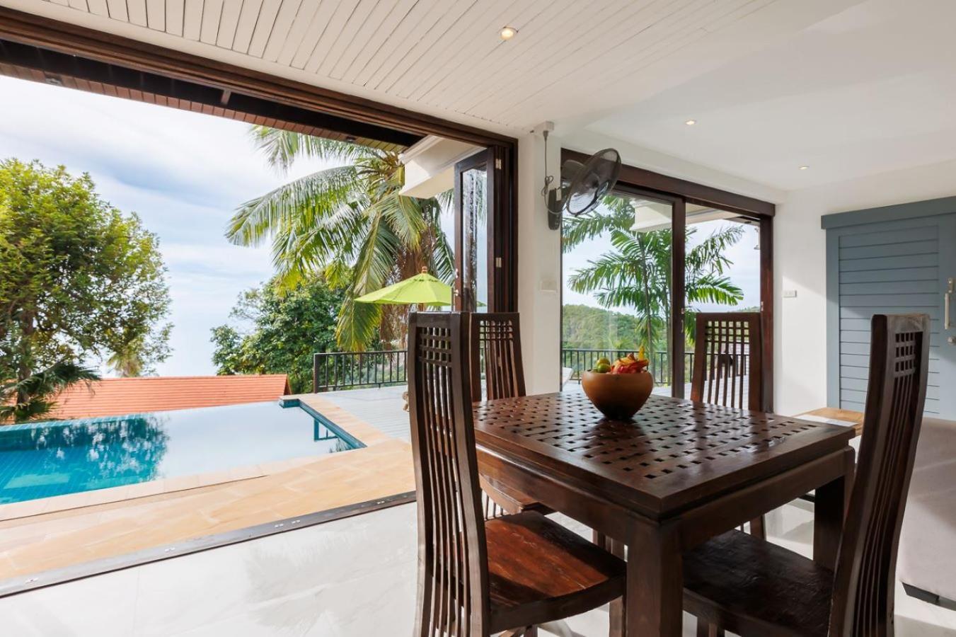 Baan Suay Villa Salad Beach Exteriör bild