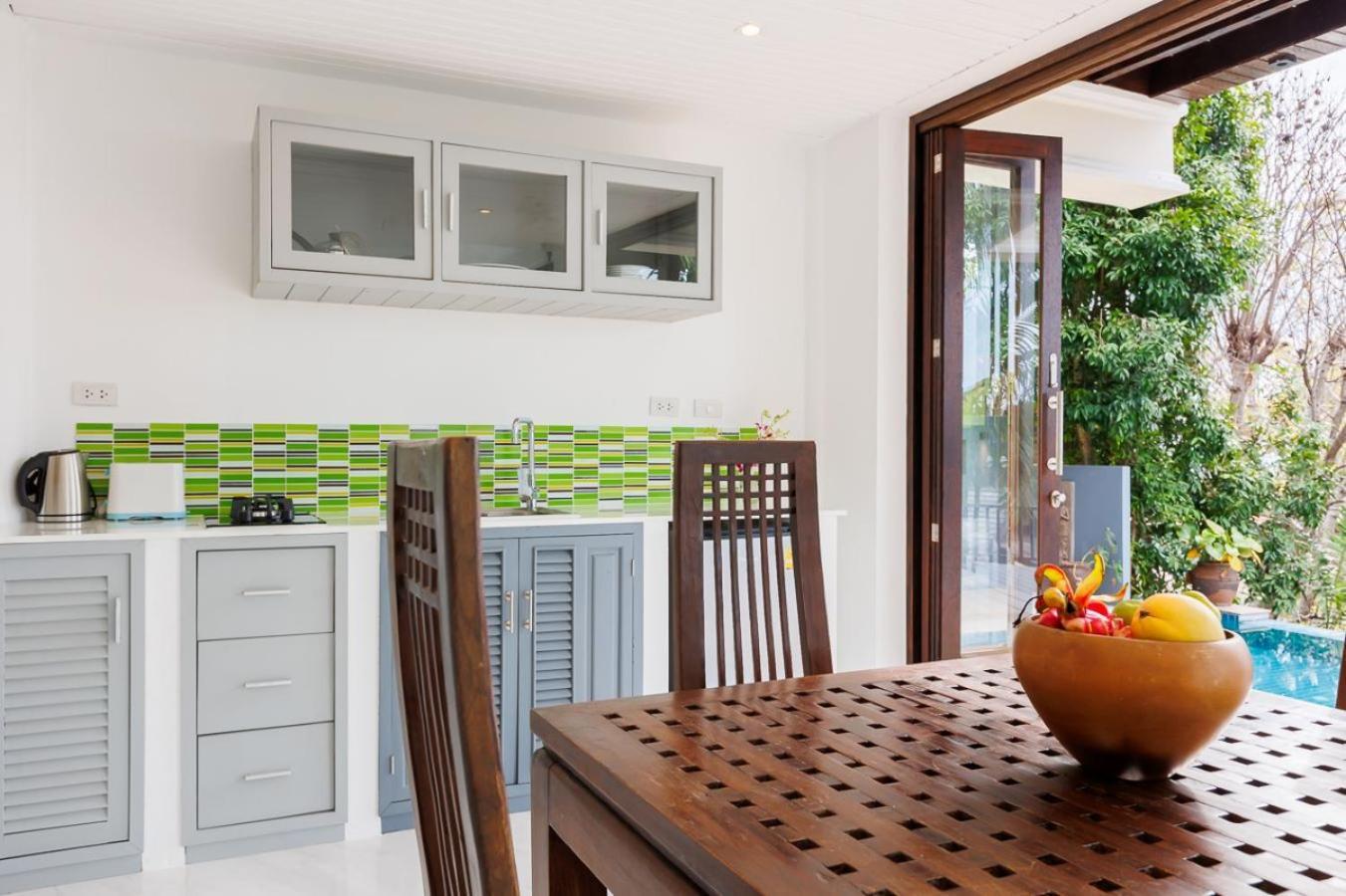 Baan Suay Villa Salad Beach Exteriör bild