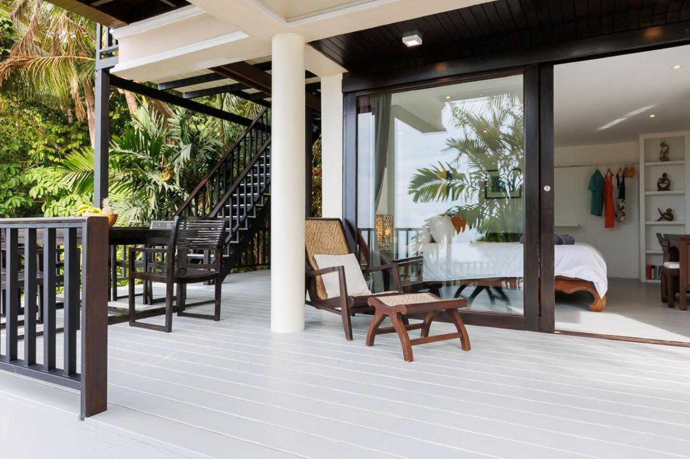 Baan Suay Villa Salad Beach Exteriör bild