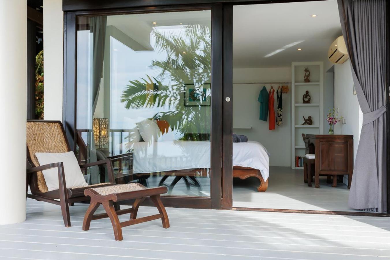 Baan Suay Villa Salad Beach Exteriör bild