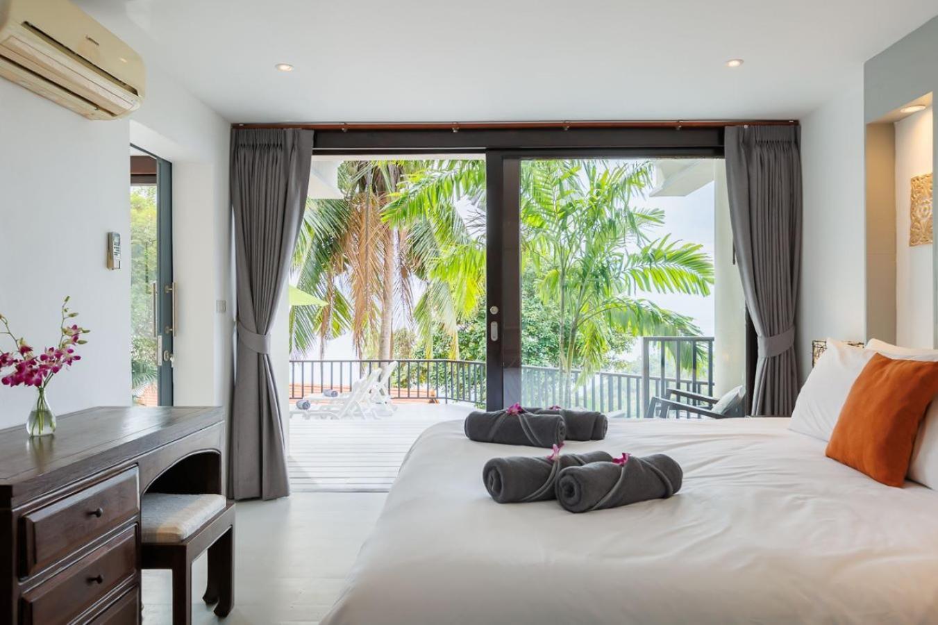 Baan Suay Villa Salad Beach Exteriör bild