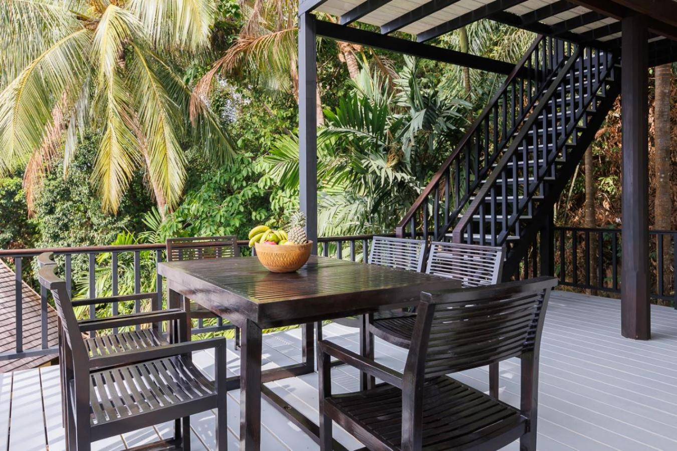 Baan Suay Villa Salad Beach Exteriör bild