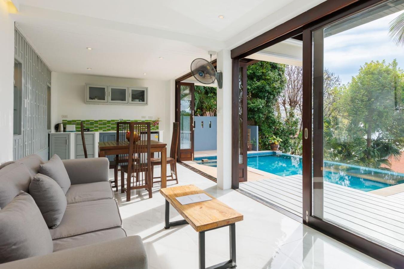 Baan Suay Villa Salad Beach Exteriör bild