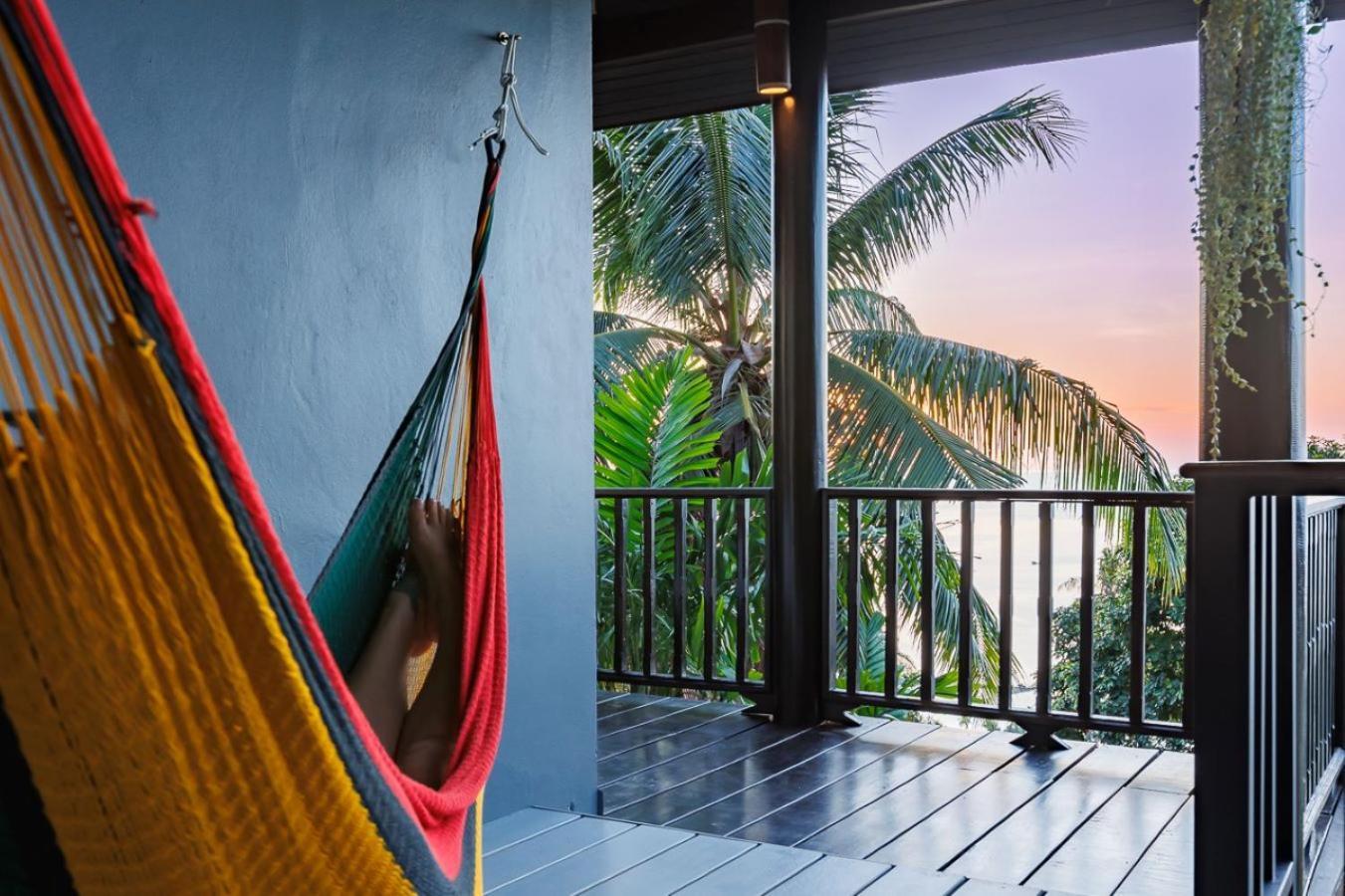 Baan Suay Villa Salad Beach Exteriör bild
