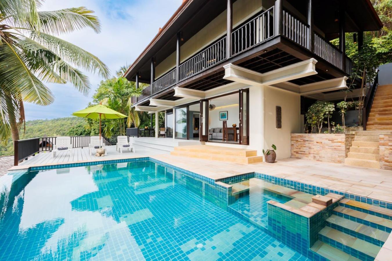 Baan Suay Villa Salad Beach Exteriör bild