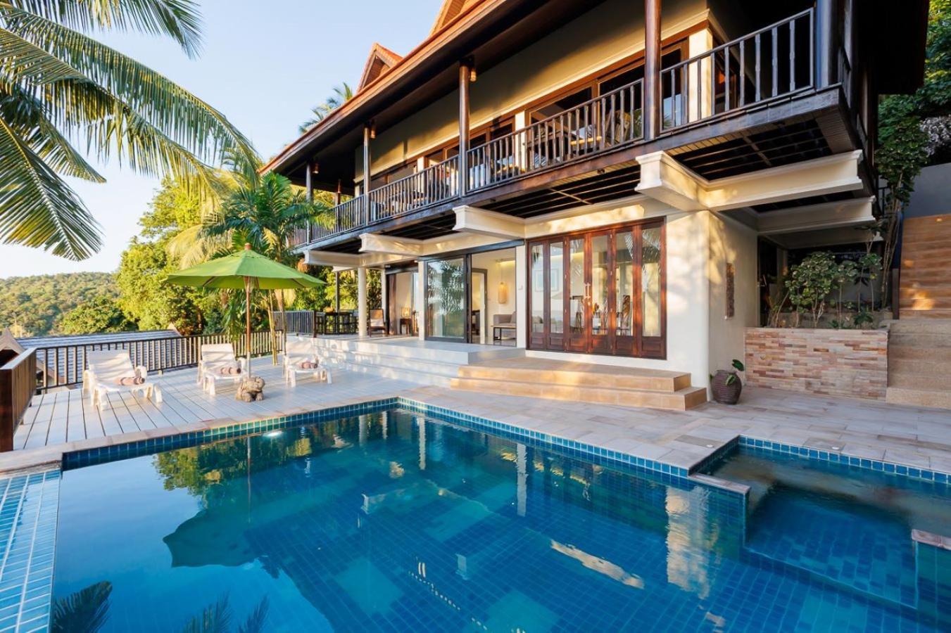 Baan Suay Villa Salad Beach Exteriör bild