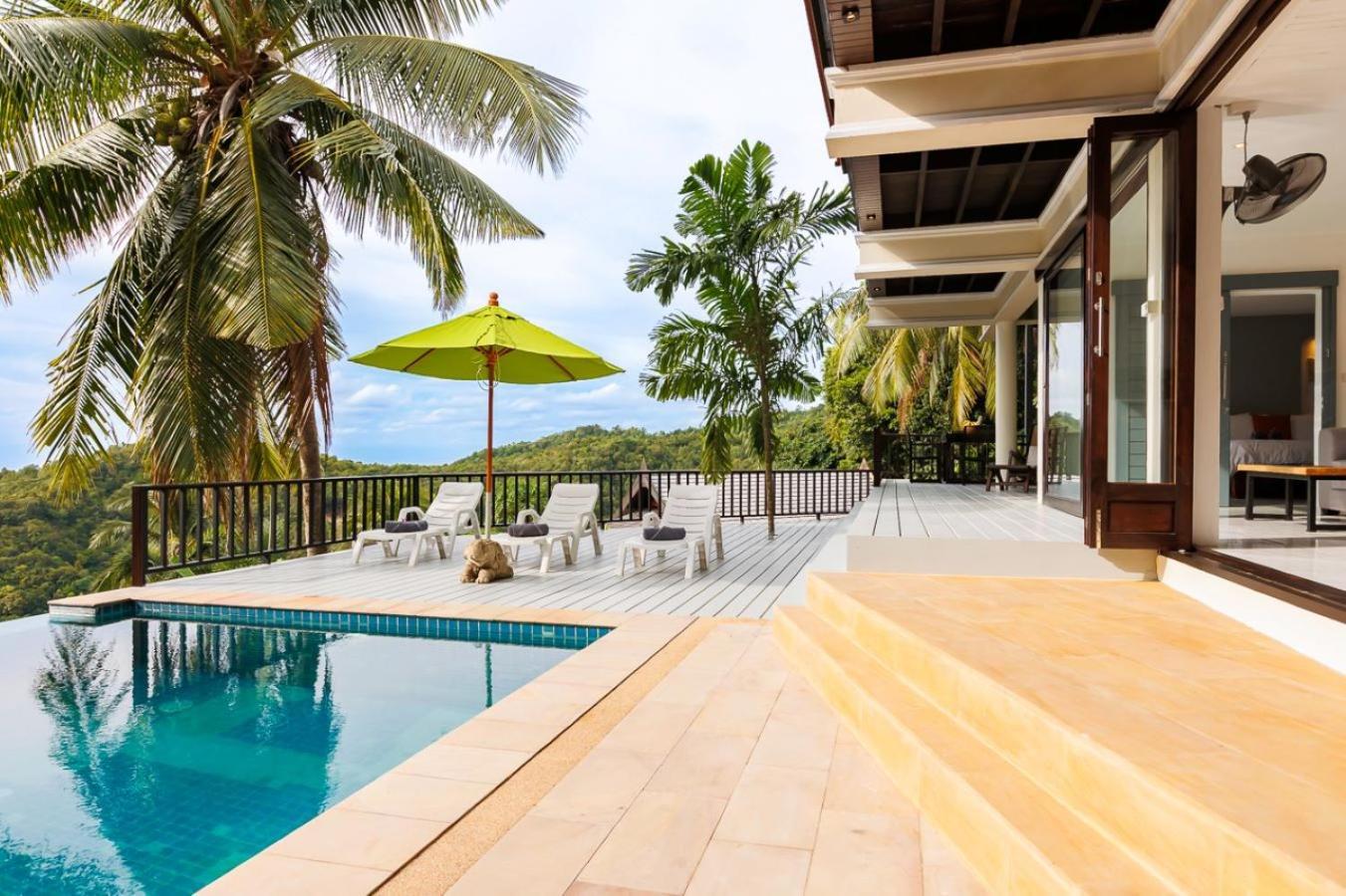 Baan Suay Villa Salad Beach Exteriör bild
