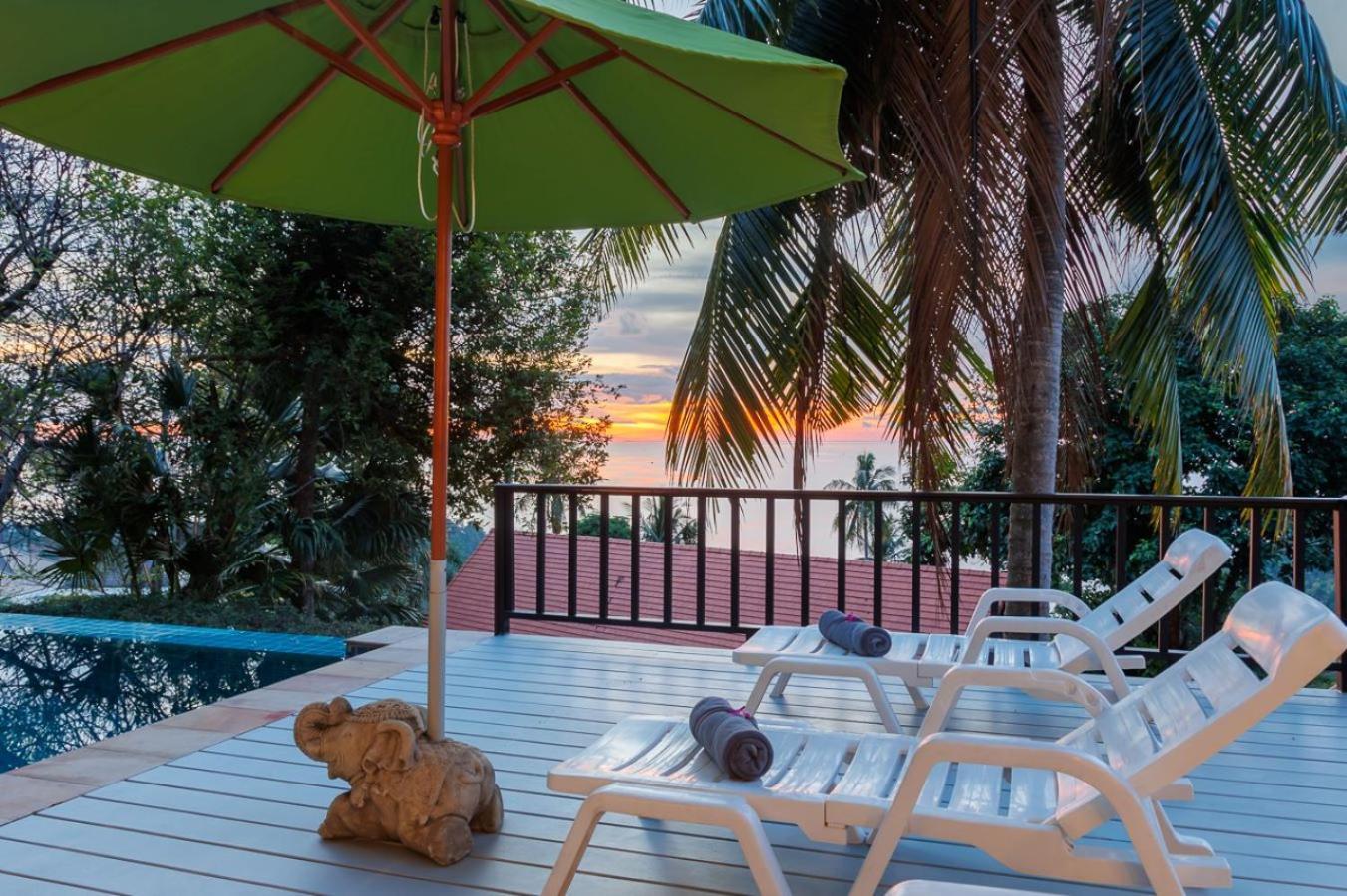 Baan Suay Villa Salad Beach Exteriör bild