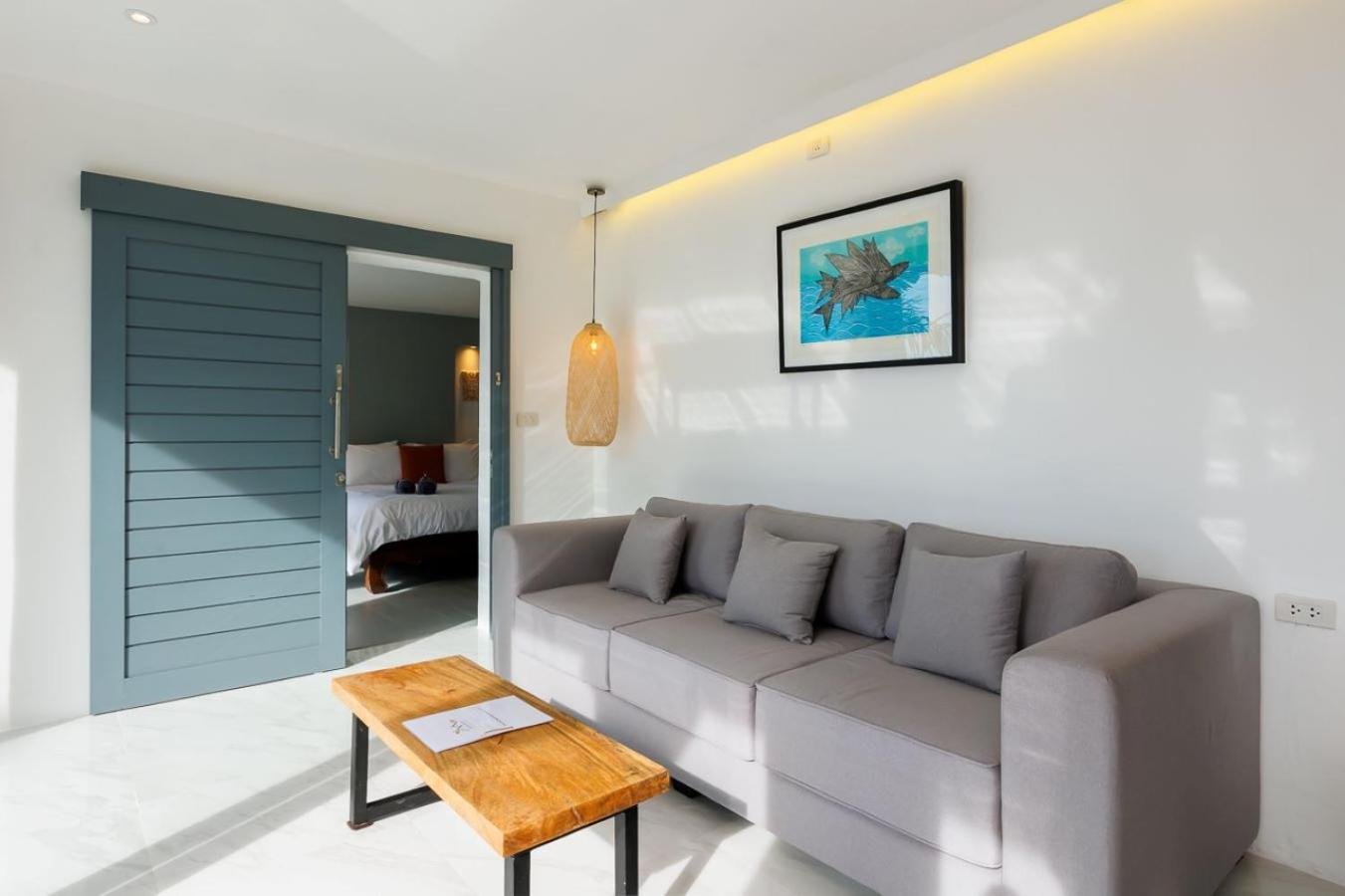 Baan Suay Villa Salad Beach Exteriör bild