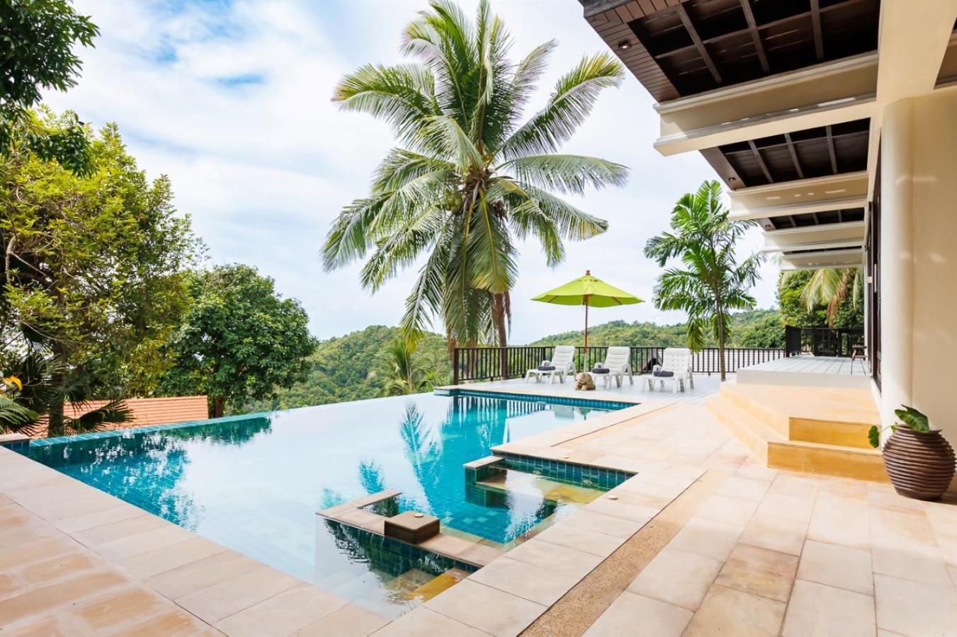 Baan Suay Villa Salad Beach Exteriör bild