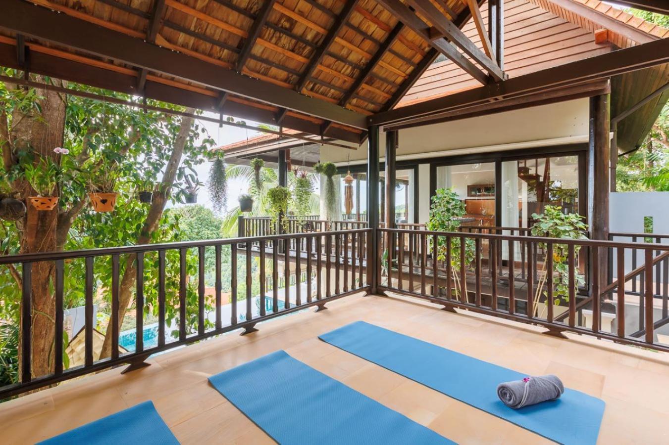 Baan Suay Villa Salad Beach Exteriör bild
