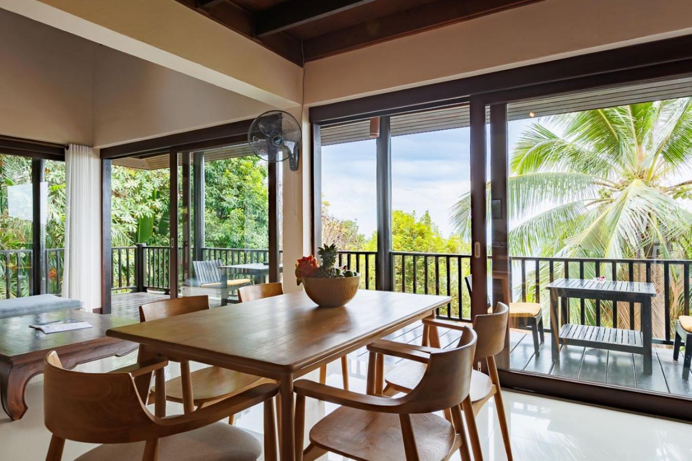 Baan Suay Villa Salad Beach Exteriör bild