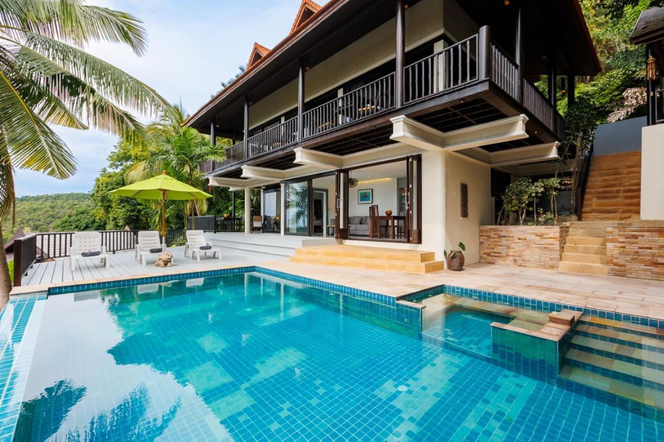 Baan Suay Villa Salad Beach Exteriör bild