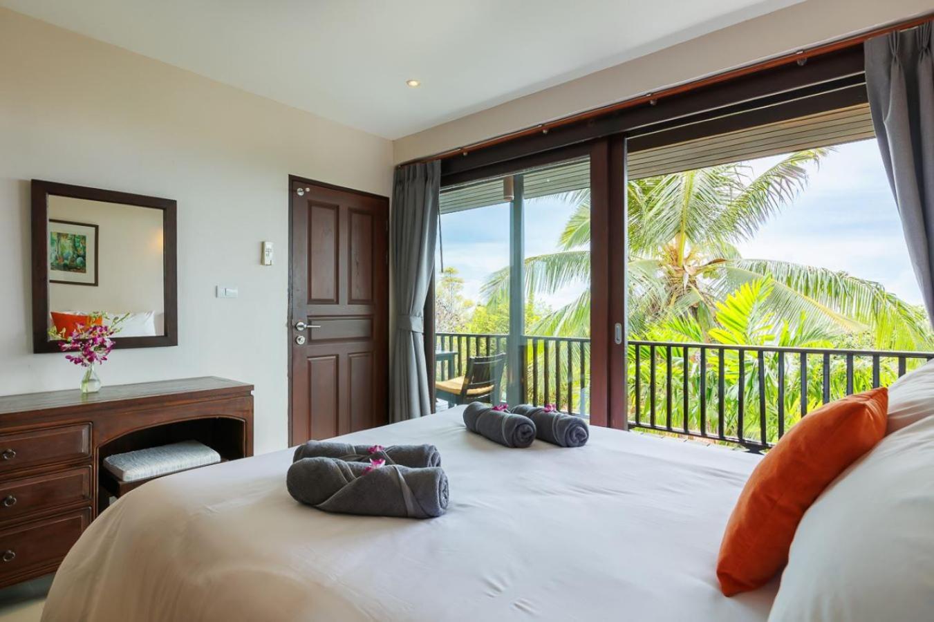Baan Suay Villa Salad Beach Exteriör bild
