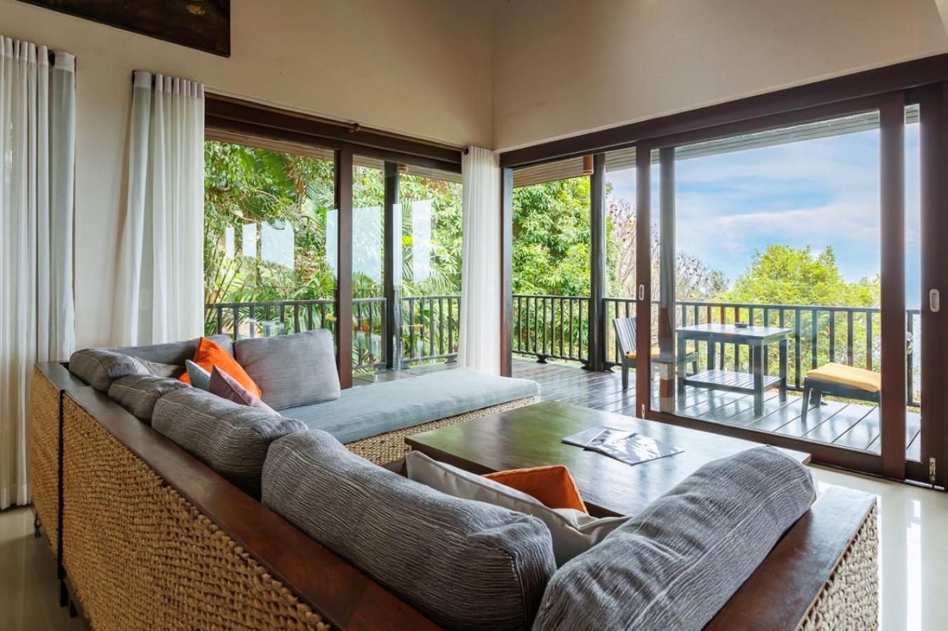 Baan Suay Villa Salad Beach Exteriör bild