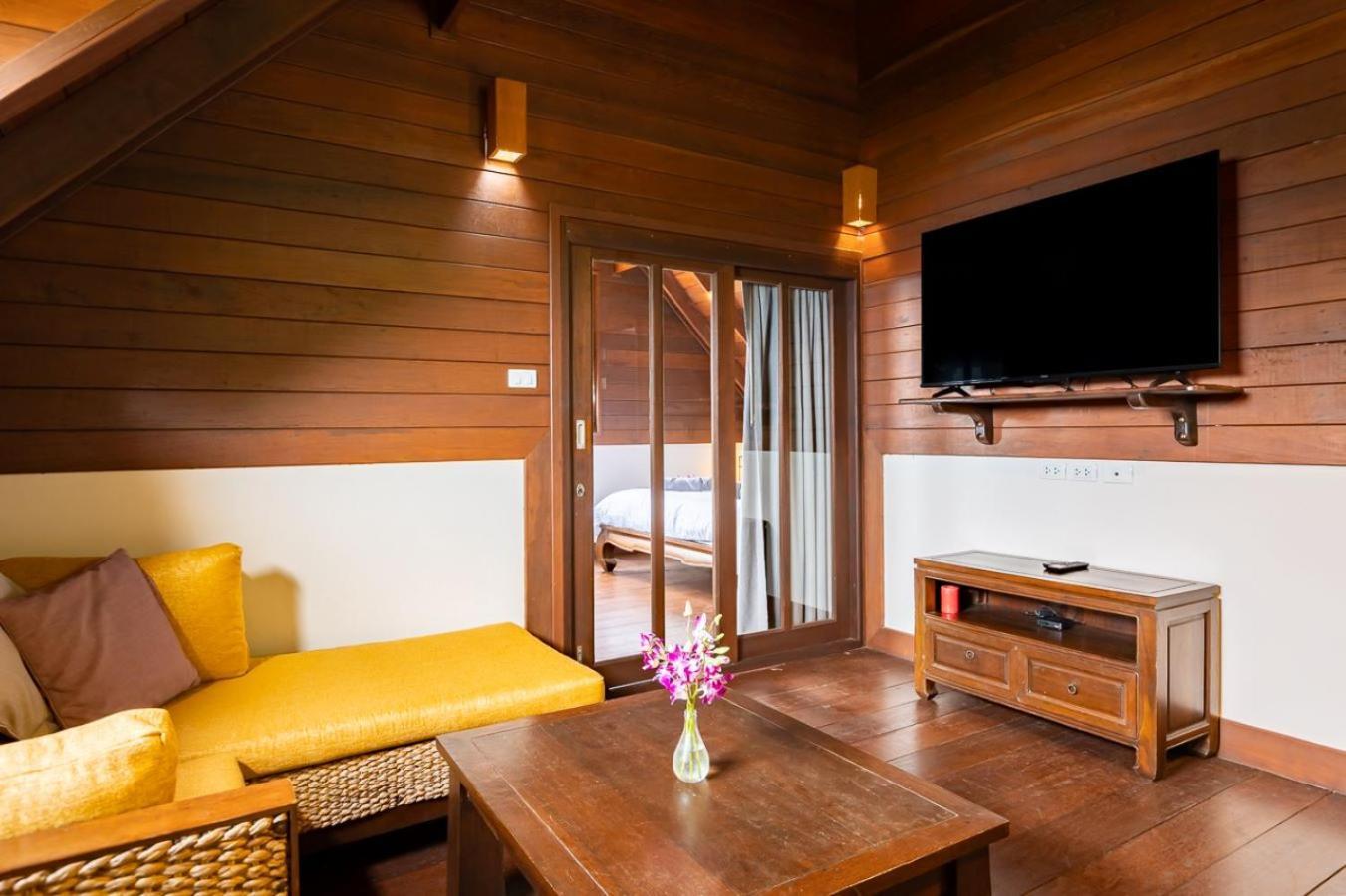 Baan Suay Villa Salad Beach Exteriör bild