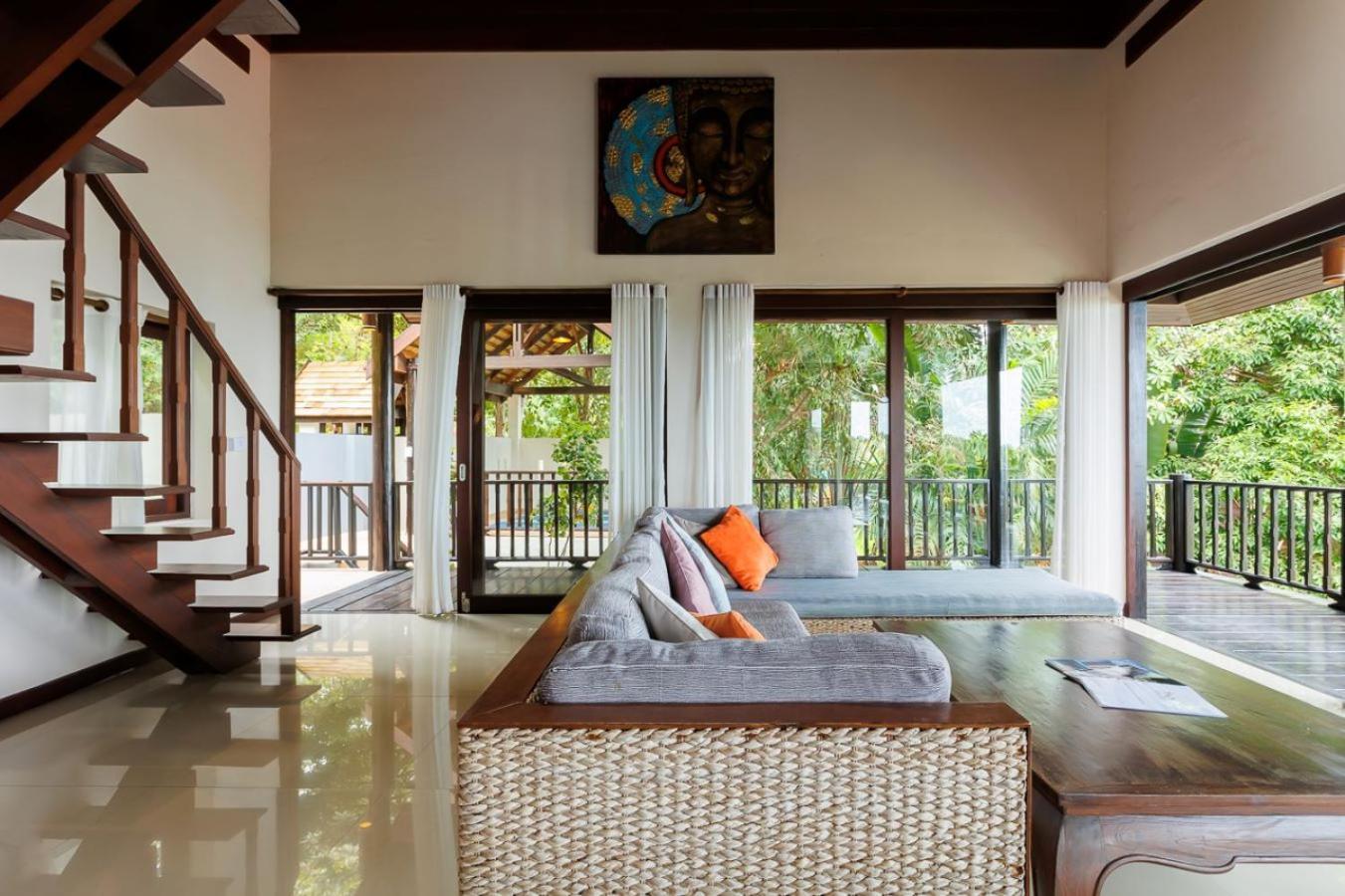 Baan Suay Villa Salad Beach Exteriör bild