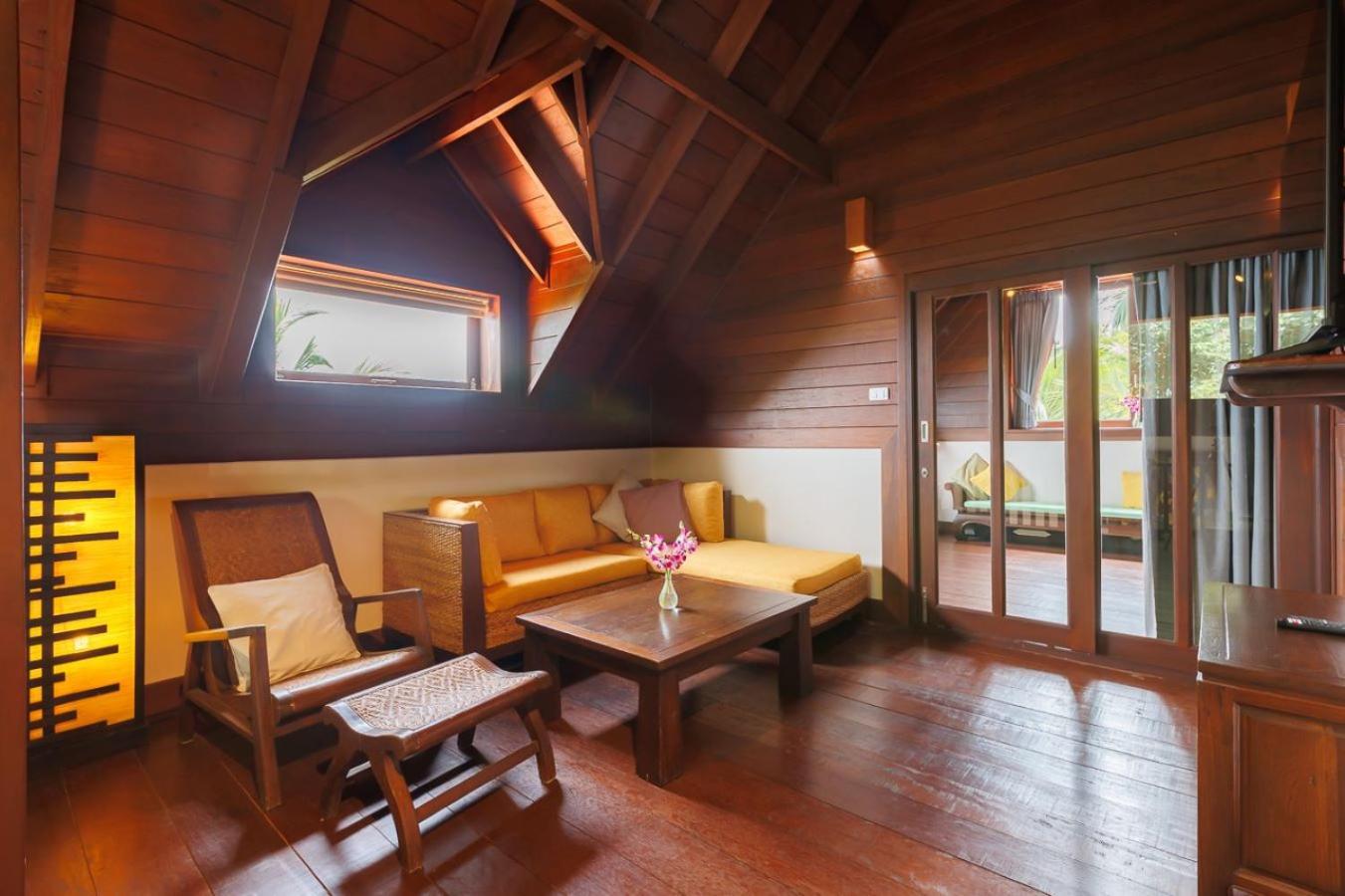 Baan Suay Villa Salad Beach Exteriör bild
