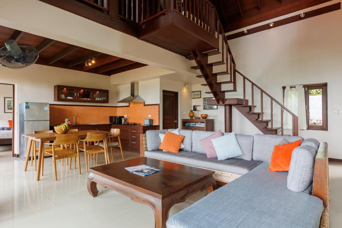 Baan Suay Villa Salad Beach Exteriör bild