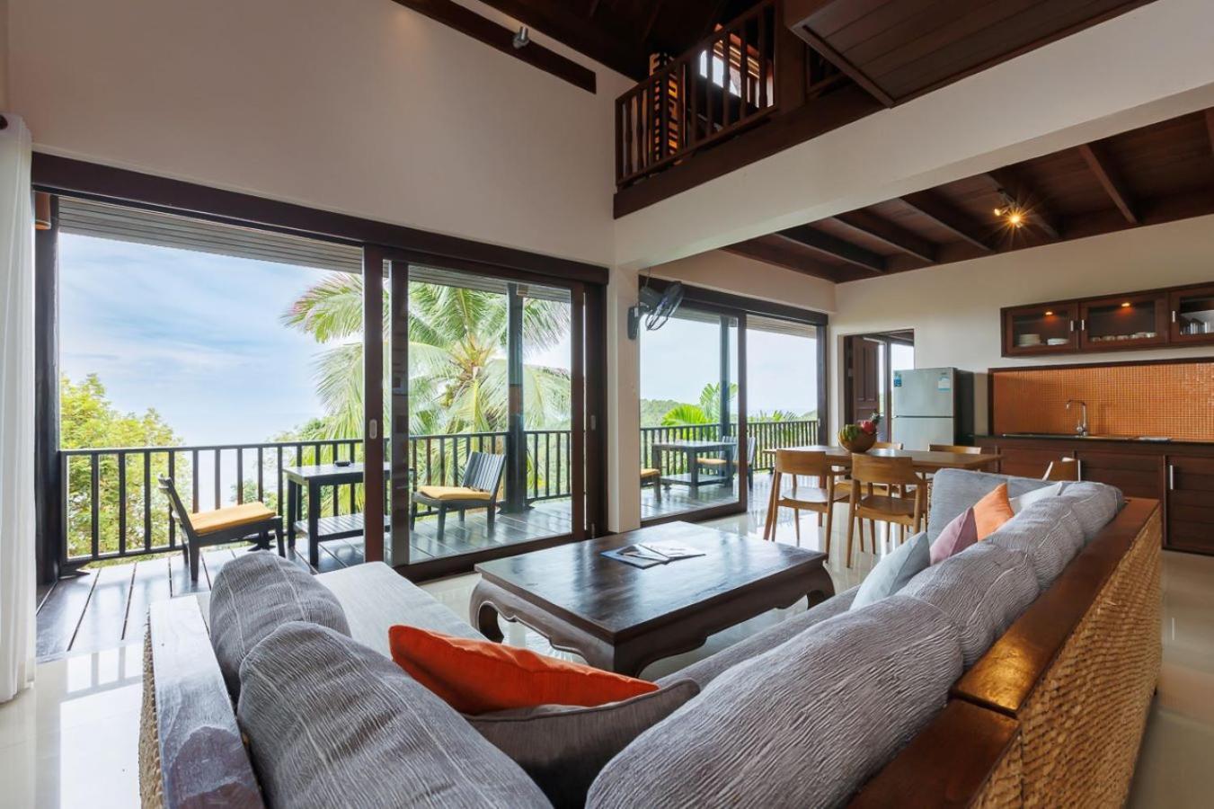 Baan Suay Villa Salad Beach Exteriör bild